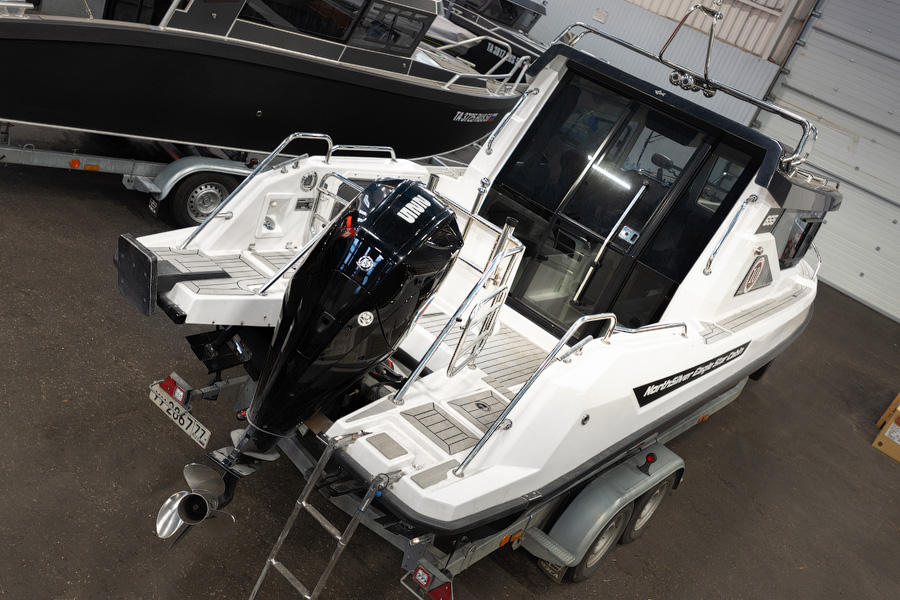 NORTHSILVER 655 EAGLE STAR CABIN (2020 г.)