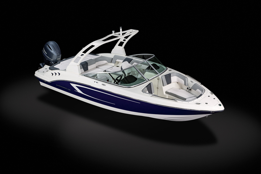 Chaparral 23 SSi OB