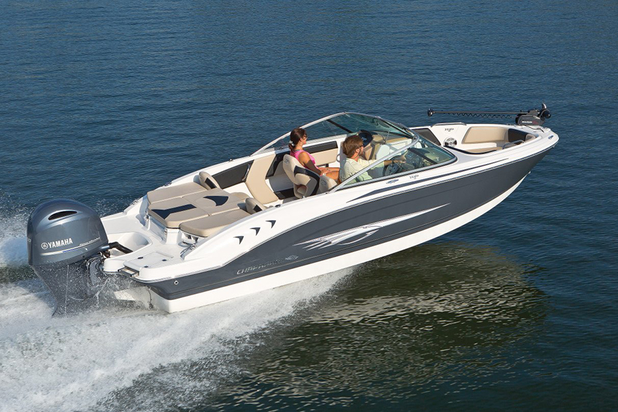Chaparral 21 SSI OB Ski & Fish