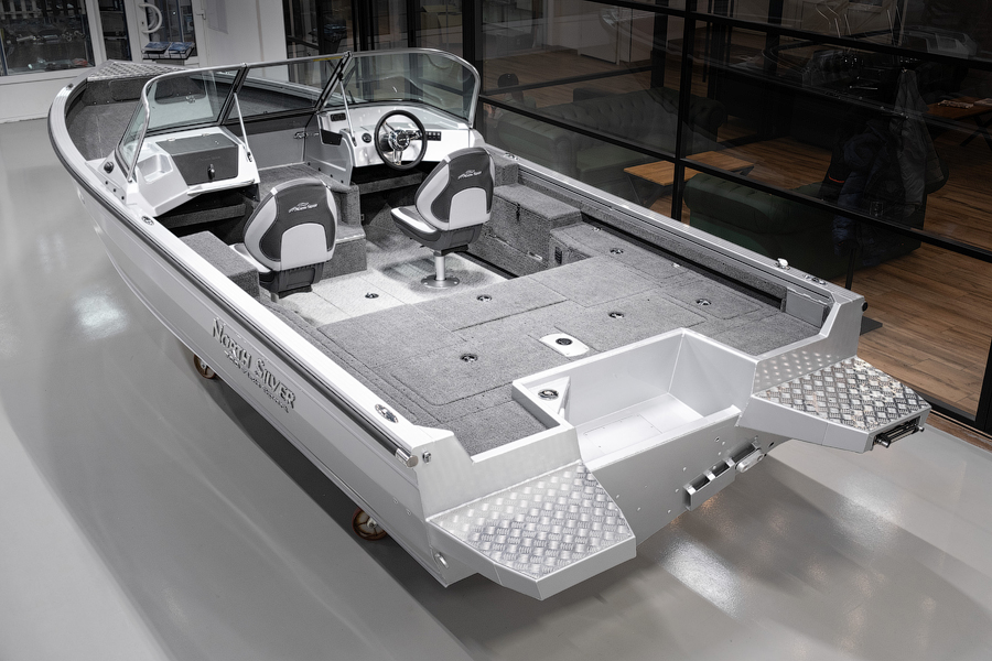 NorthSilver 700 Fish Sport