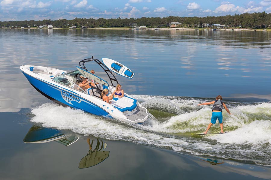 Chaparral 21 Surf