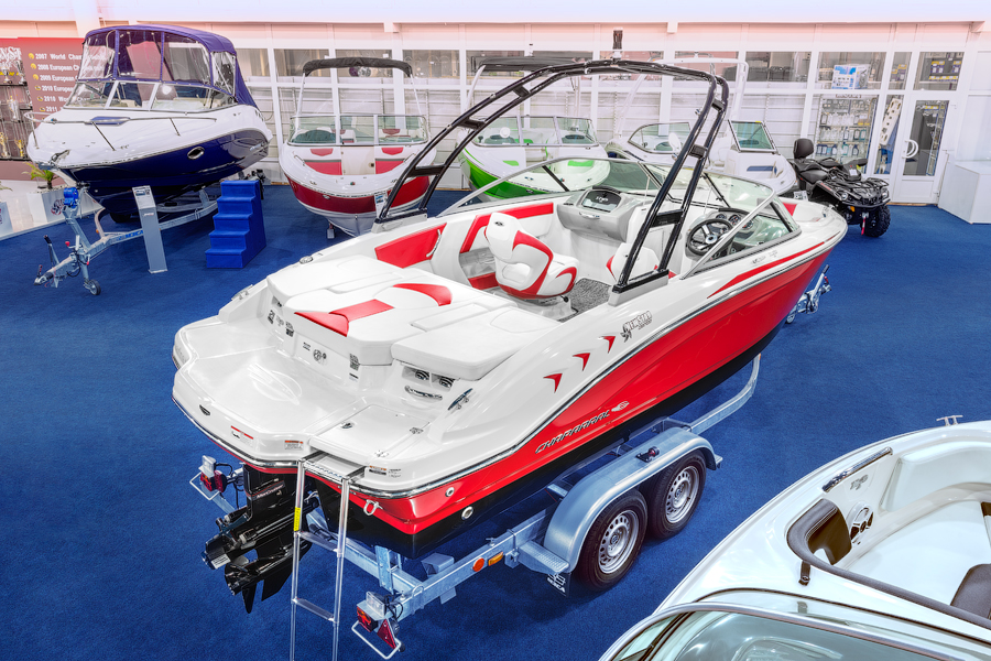Chaparral 21 SSI