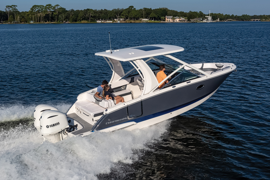 Chaparral 280 OSX