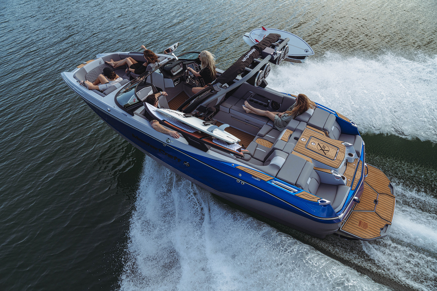 MasterCraft X 22