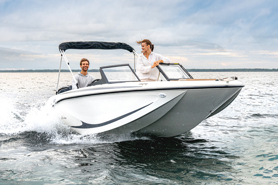 QUICKSILVER 525 AXESS