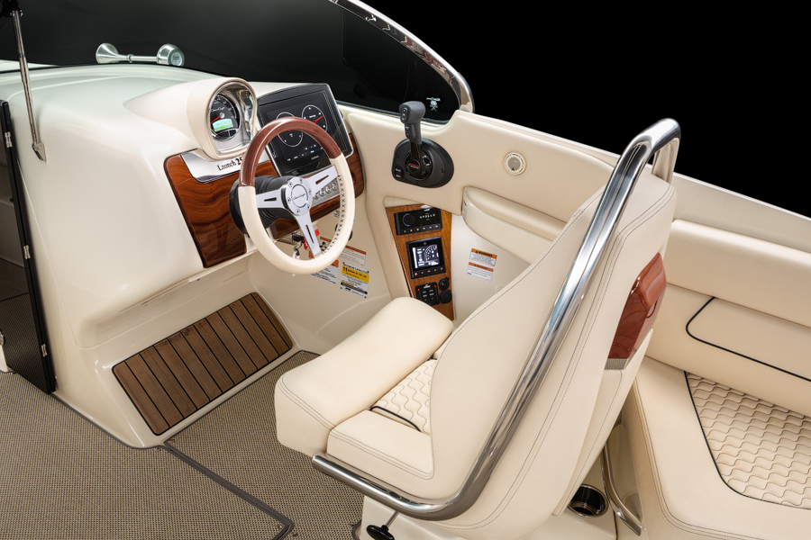 Chris-Craft Launch 25 GT