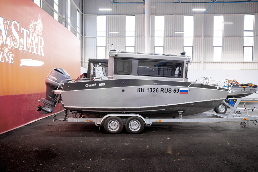 Swift Chaser 630 CSR  (2021г.)