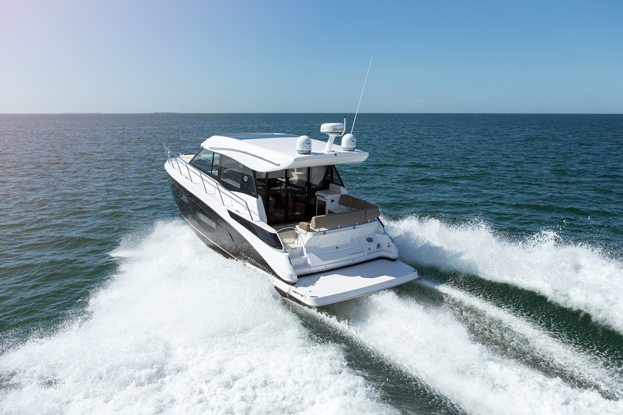 Regal 42 GRANDE COUPE