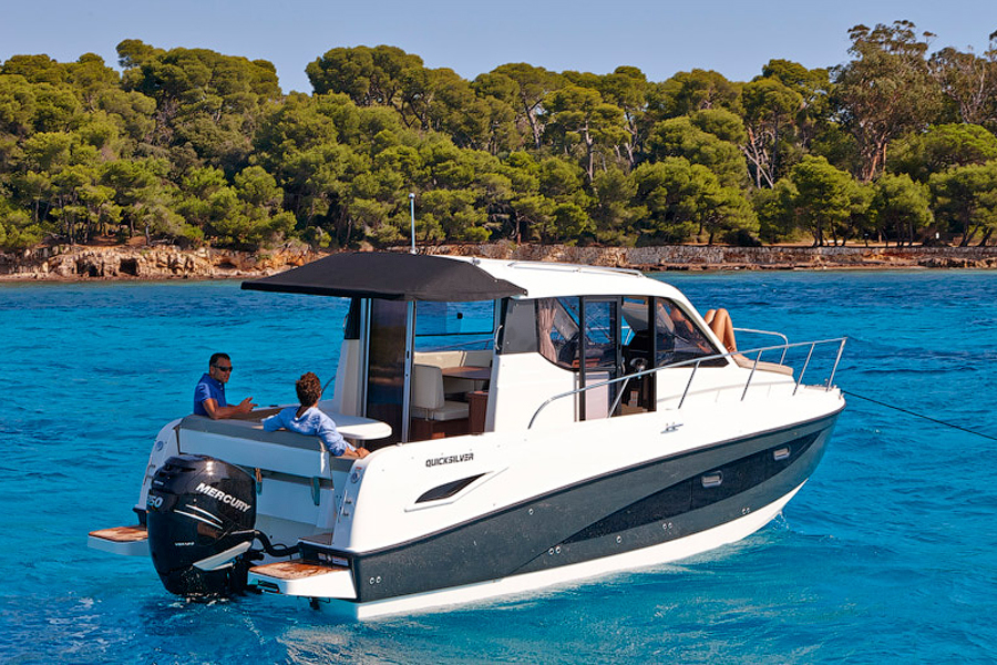 QUICKSILVER ACTIV 905 WEEKEND