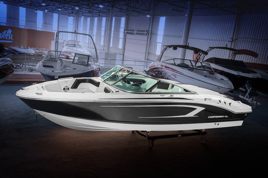 Chaparral 21 SSI OB