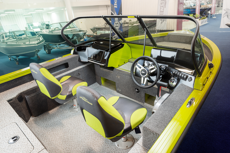 NorthSilver 585 Fish Sport