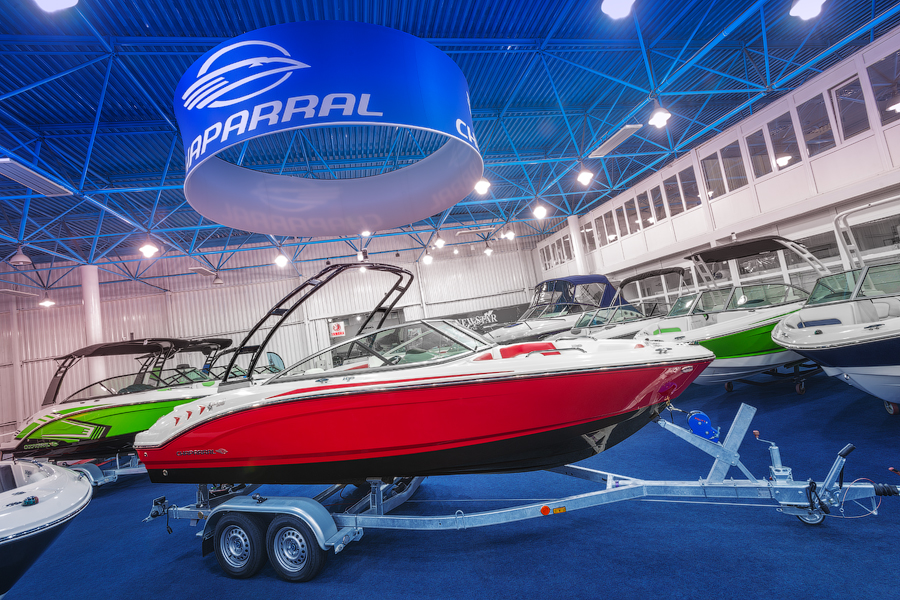 Chaparral 21 SSI