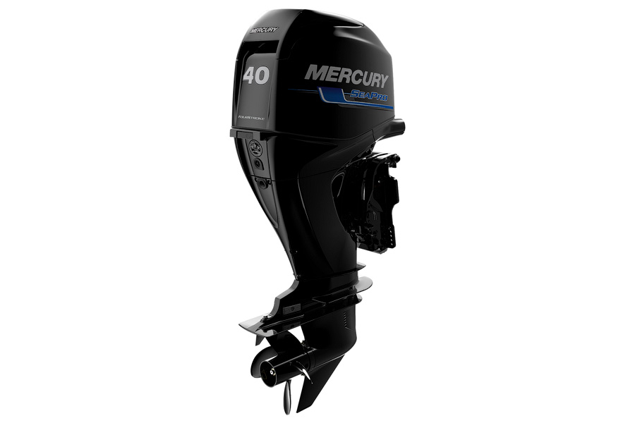 Лодочный мотор Mercury F40 EXLPT SP CT