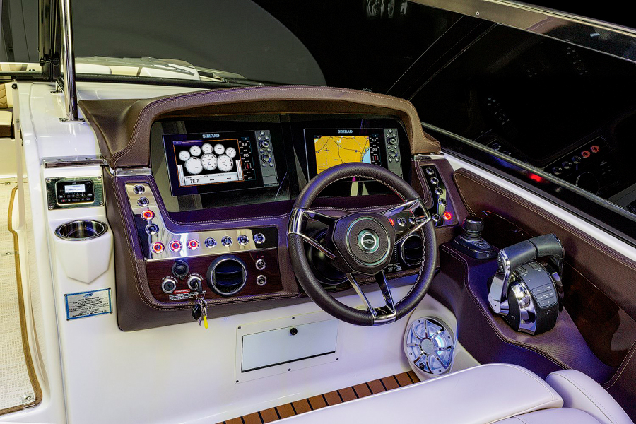 Chaparral 347 SSX