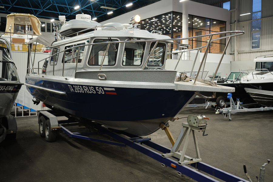 KingFisher 2525 Weekender (2008 г.)