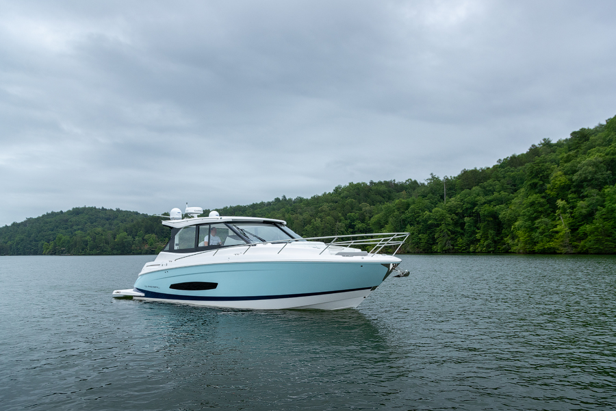 Regal 36 GRANDE COUPE
