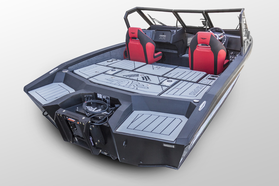 Volzhanka FISHPRO XR 4P