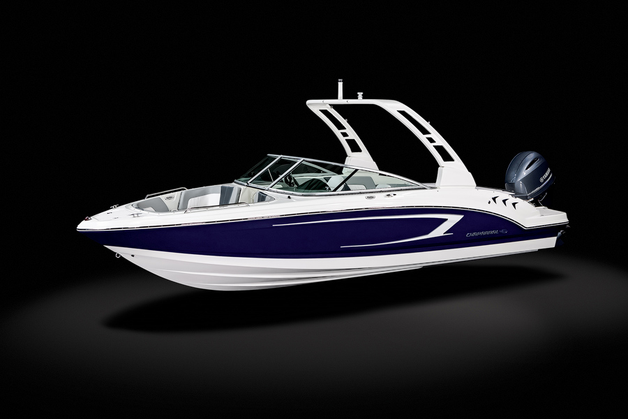 Chaparral 23 SSi OB