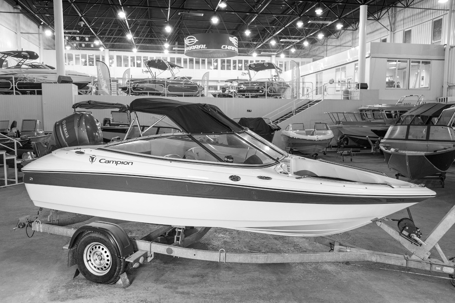 Campion 505 OB (2011 г)