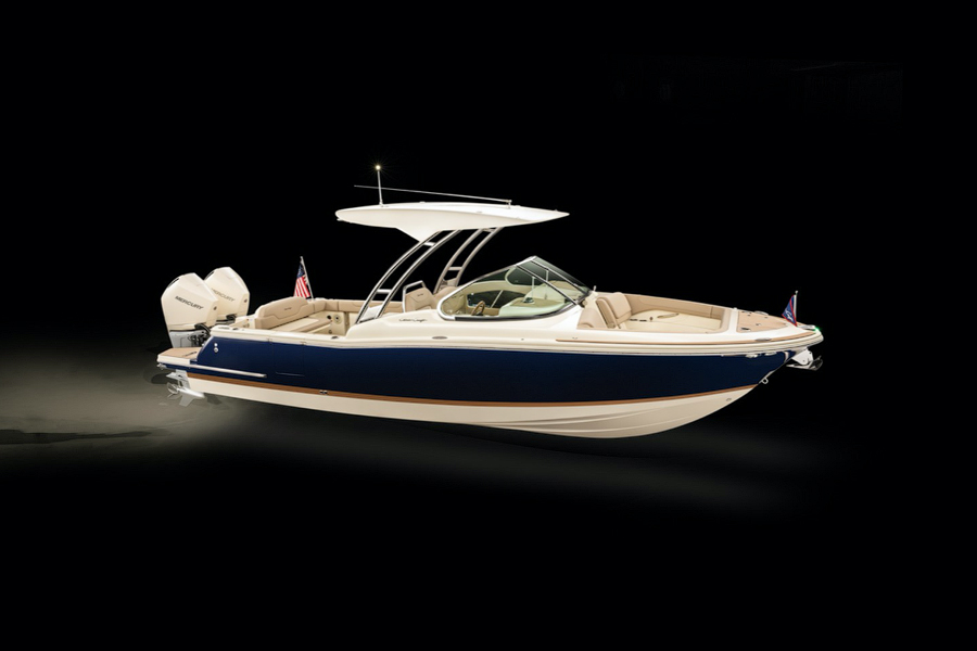 Chris-Craft Calypso 28
