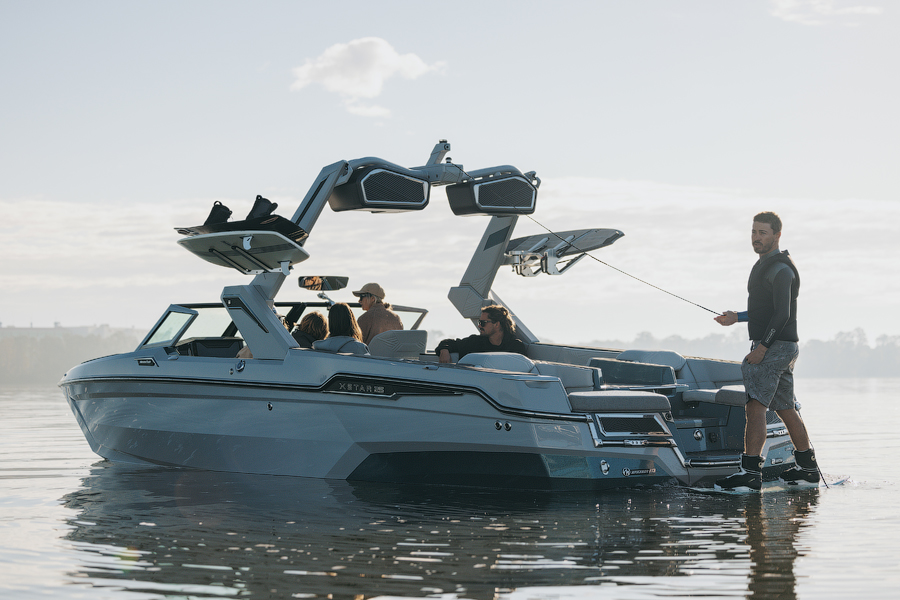 MasterCraft XSTAR 25