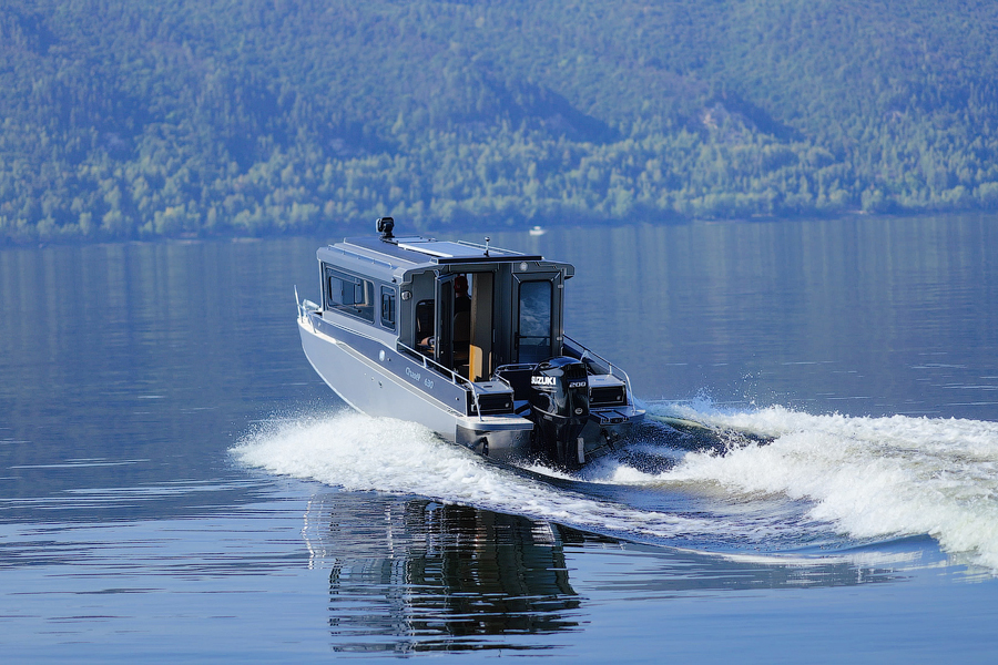Swift Chaser 630