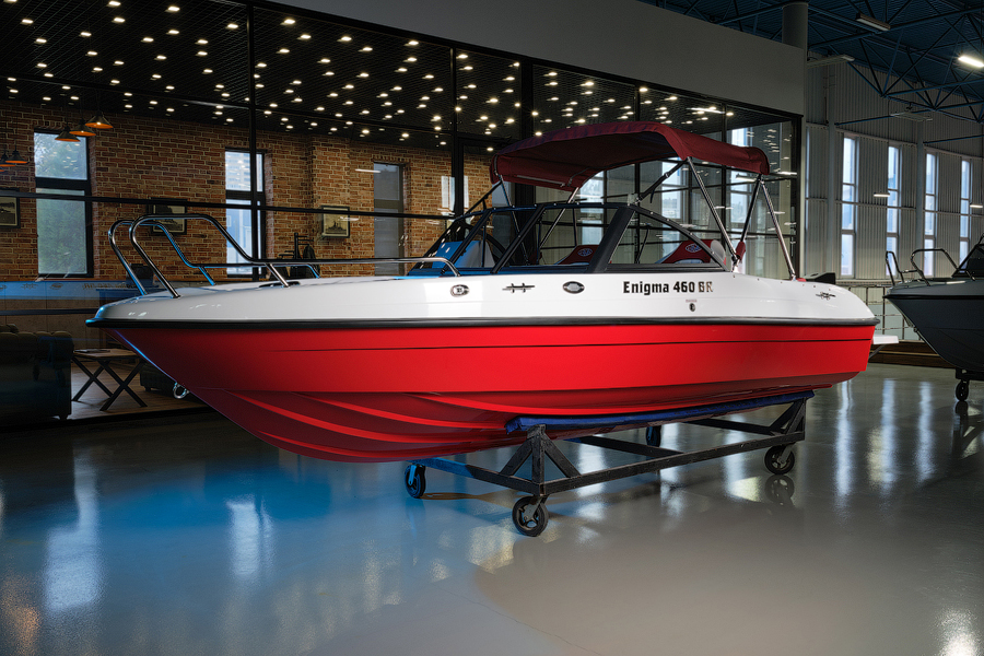 Enigma 460 BR