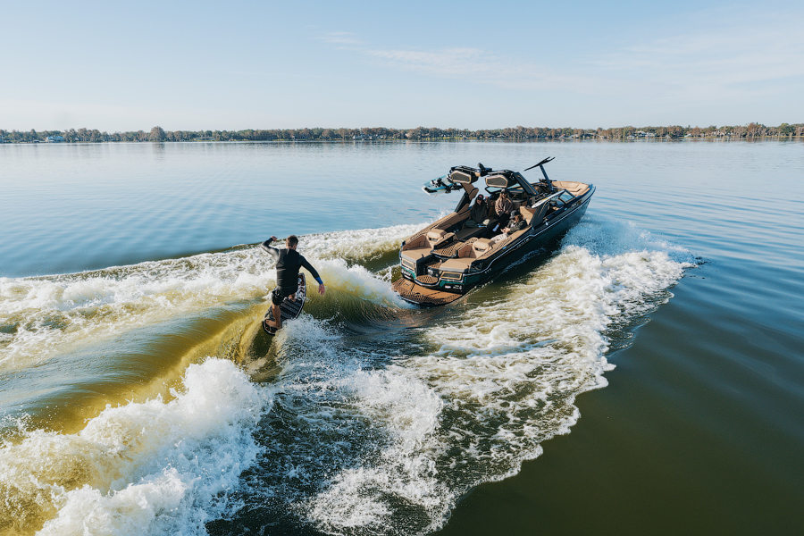 MasterCraft XSTAR 23