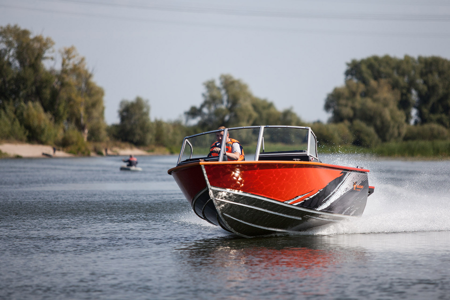 Realcraft 510 FISH