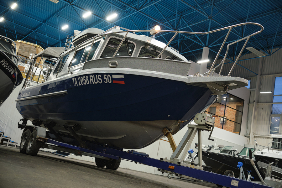 KingFisher 2525 Weekender (2008 г.)