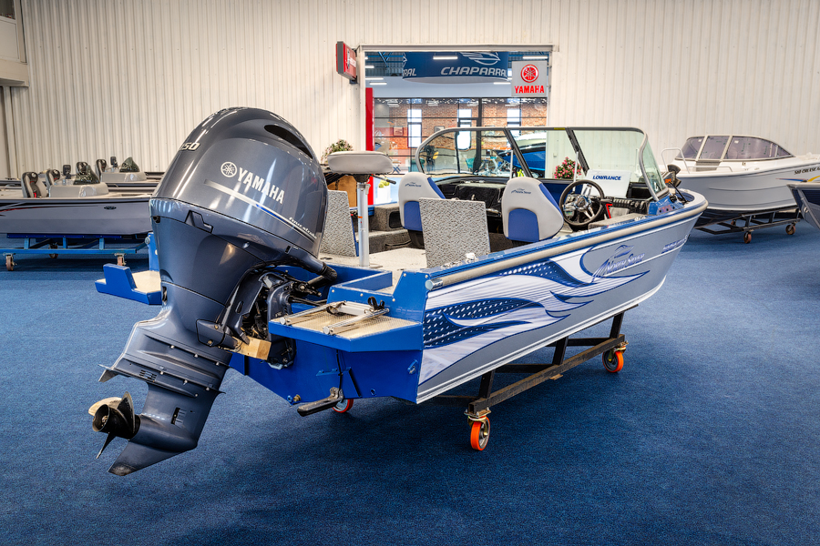 NorthSilver 585 FishSport (2020г.)