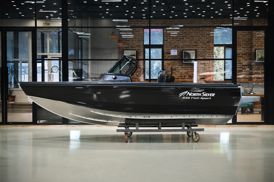 NorthSilver 545 Fish Sport
