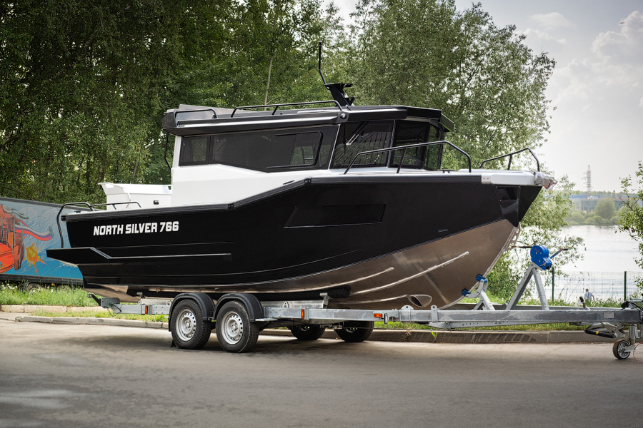 NorthSilver 766 XXL