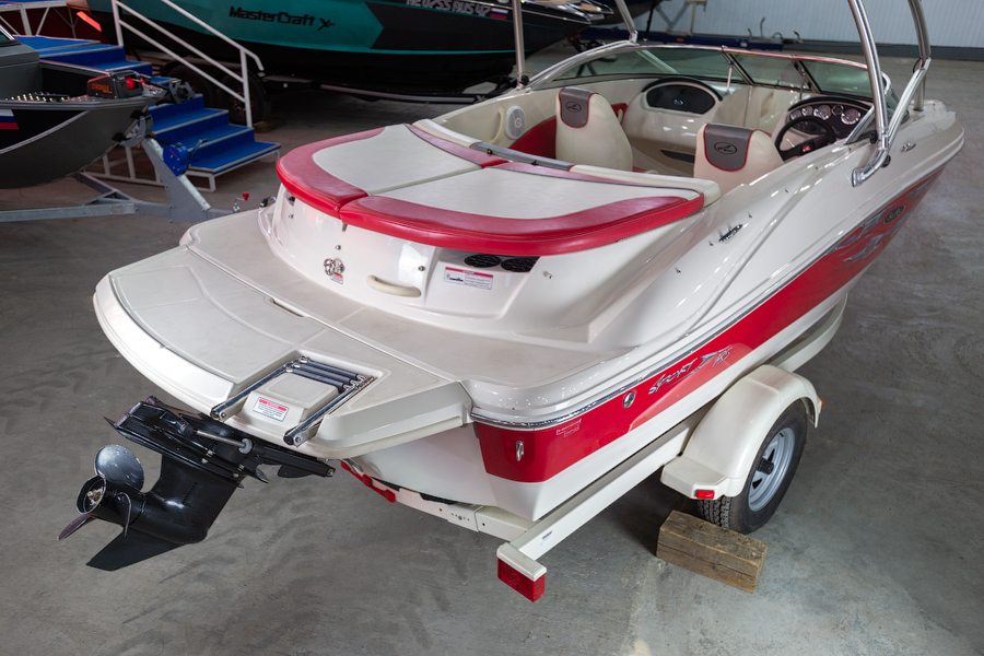 Sea Ray 185 Sport (2006г)