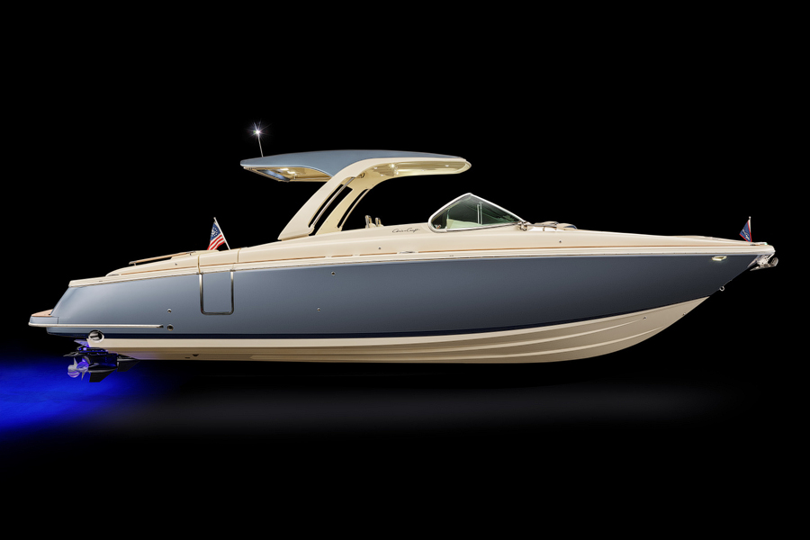 Chris-Craft Launch 35 GT