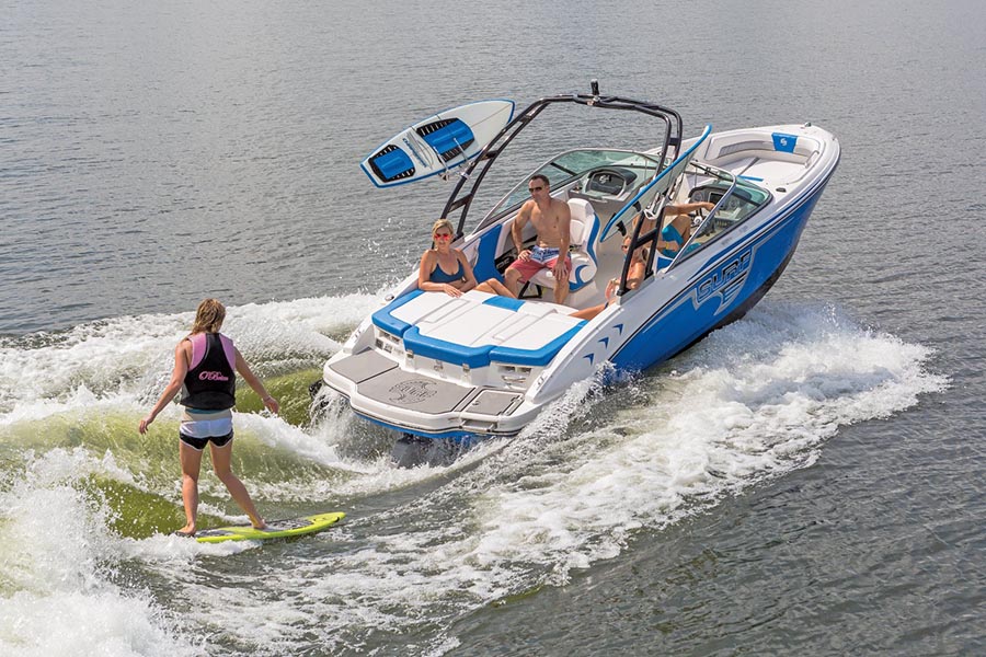 Chaparral 21 Surf