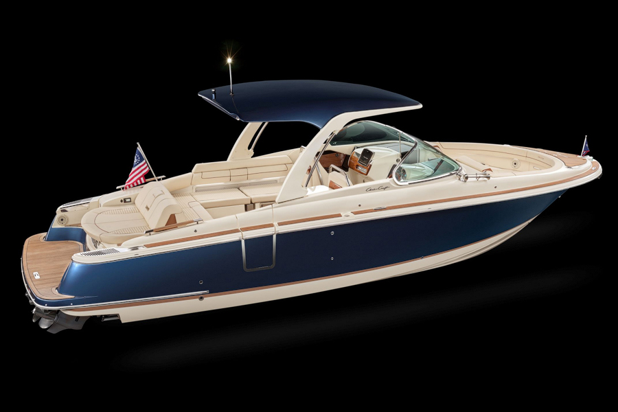 Chris-Craft Launch 31 GT