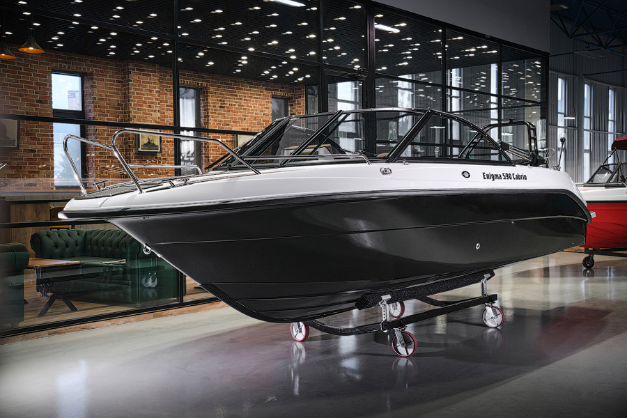 Enigma 590 Cabrio