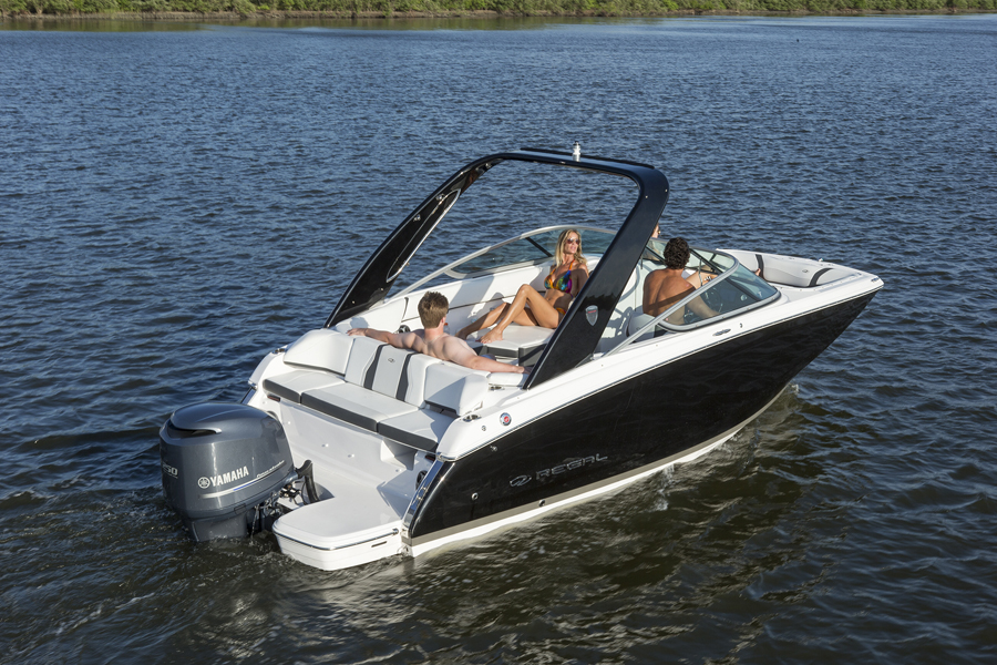 Regal 23 OBX