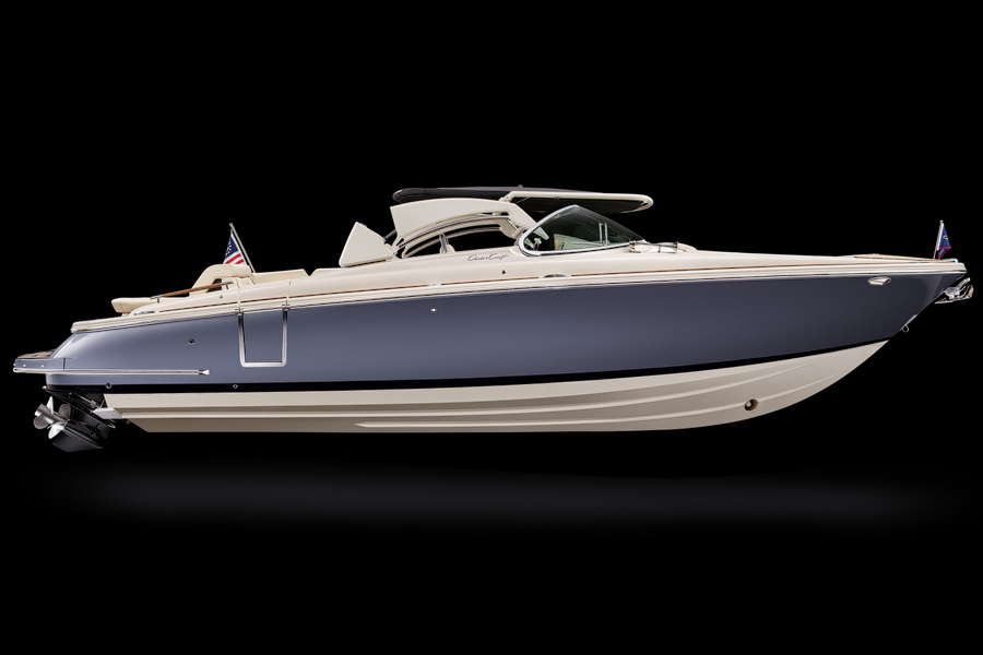 Chris-Craft Launch 28 GT