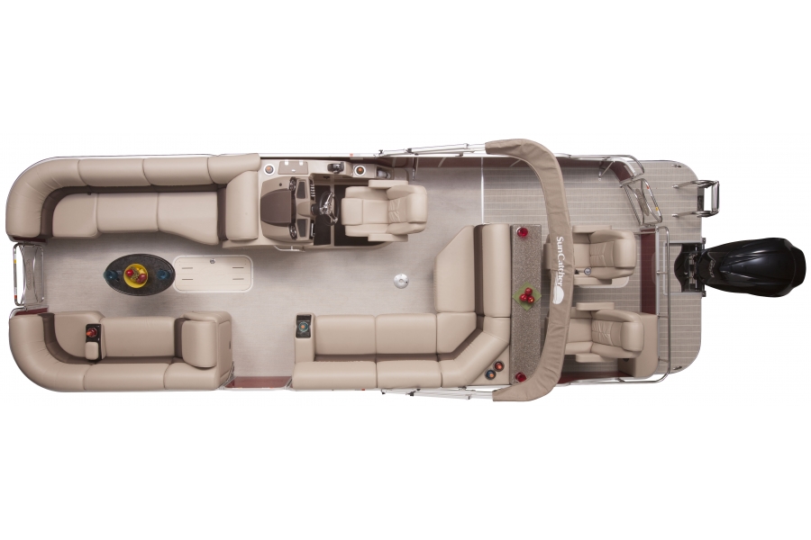 Понтон SunCatcher ELITE 326 SE