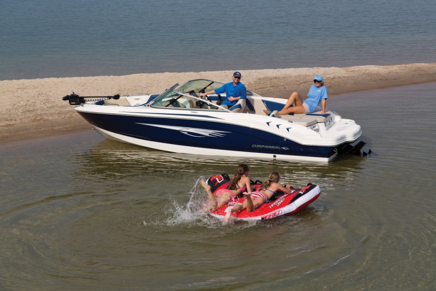 Chaparral 21 SSI SKI & FISH