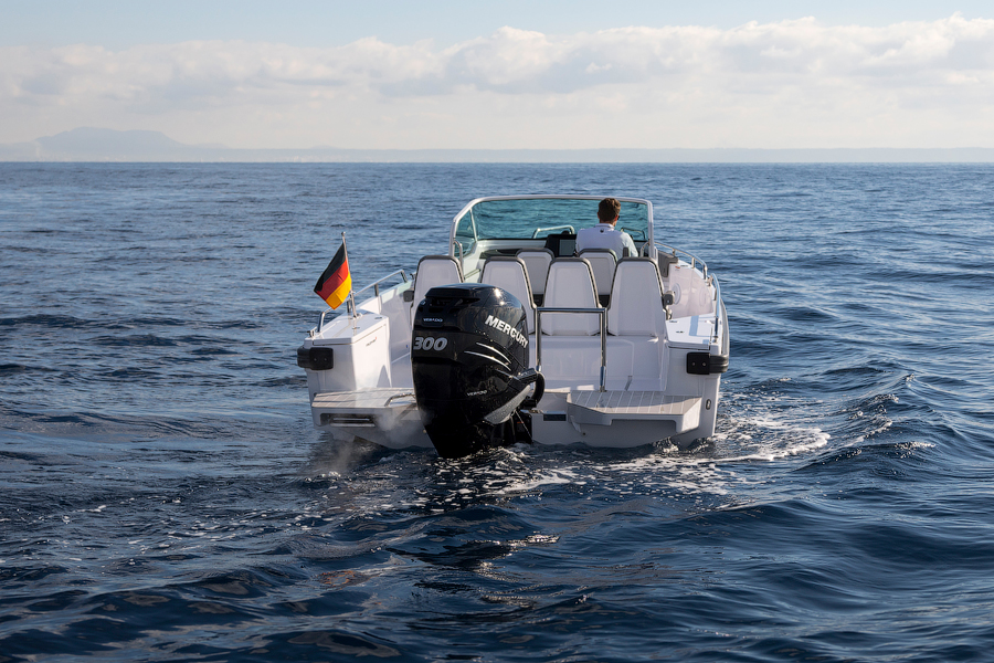 Axopar 28 Open