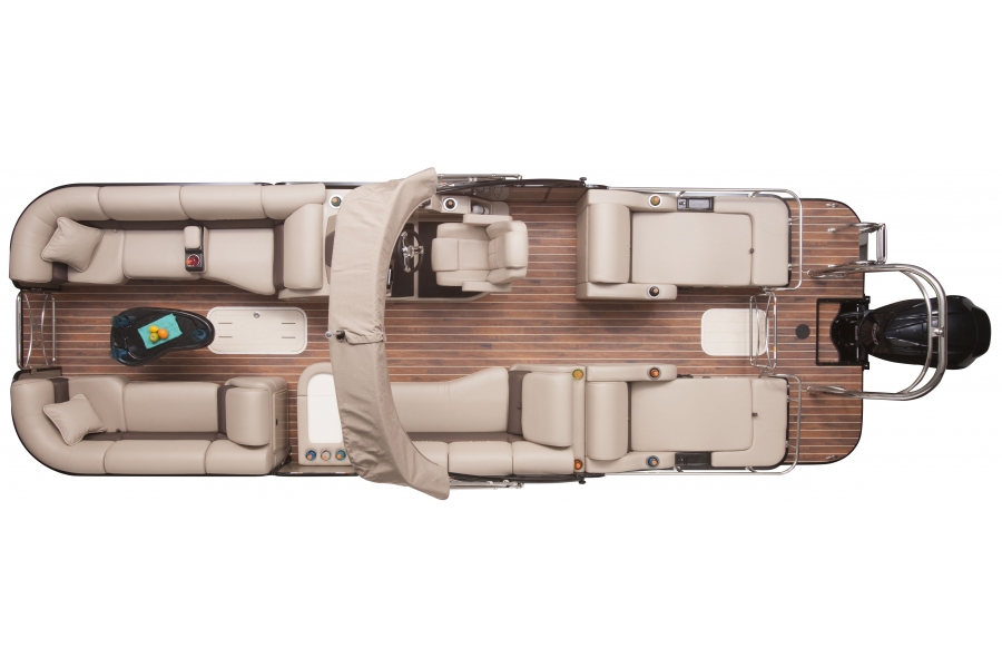 Понтон SunCatcher ELITE 326 SS