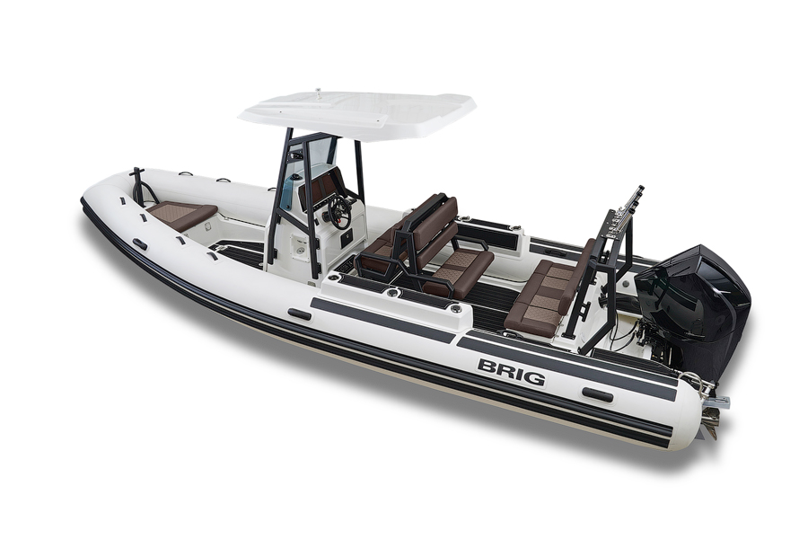 Лодка BRIG Navigator 24