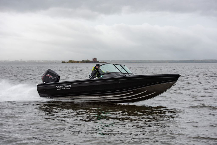 NorthSilver 650M Fish Sport