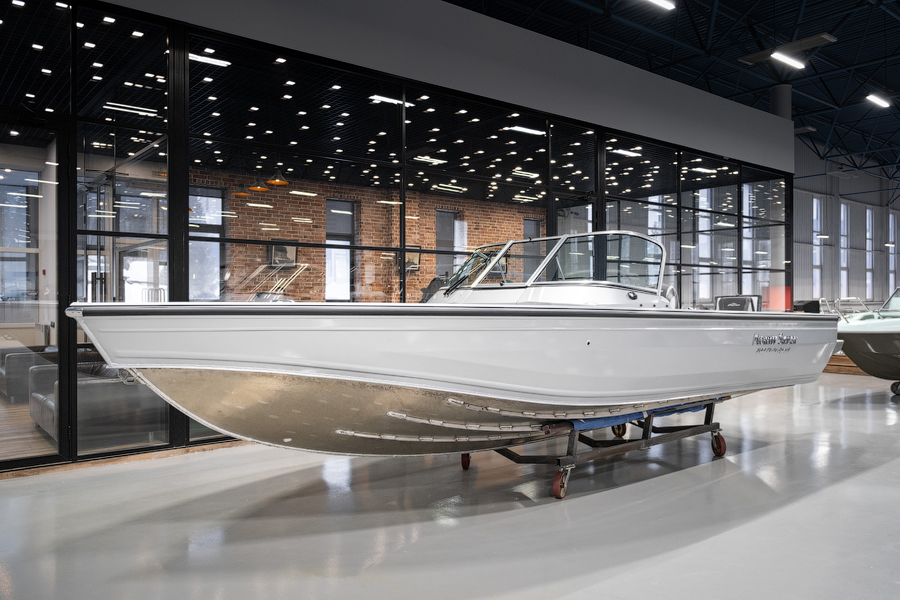 NorthSilver 700 Fish Sport