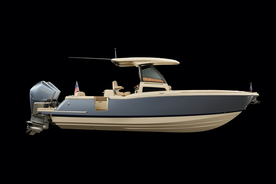 Chris-Craft Catalina 28