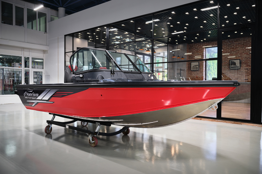 NorthSilver 525 Fish Sport