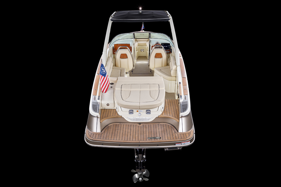 Chris-Craft Launch 25 GT
